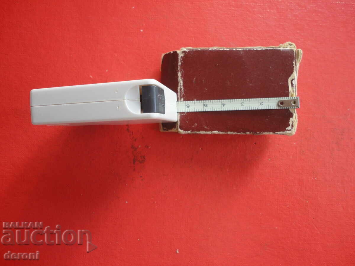 Delivery of German staple roulette