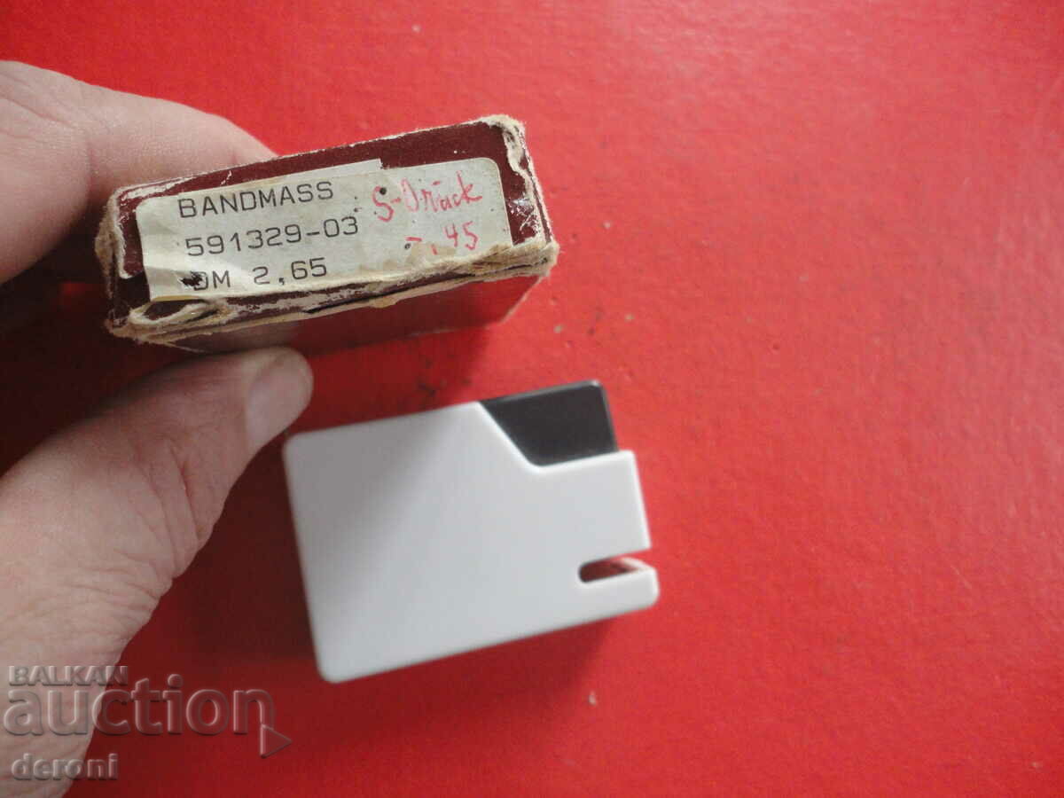 German staple roulette - 6