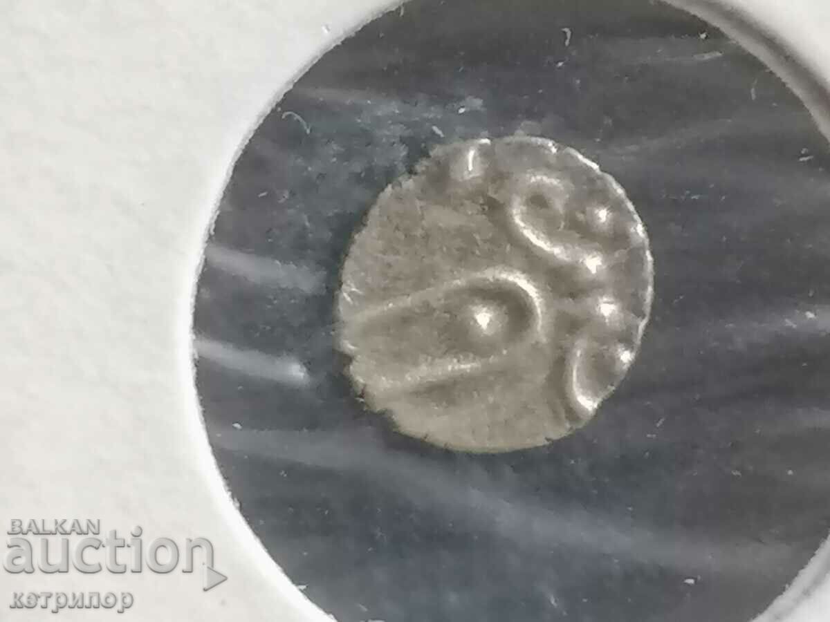 Auction Fanam India gold 0.41 g Auction Fanam India gold 0.41 g