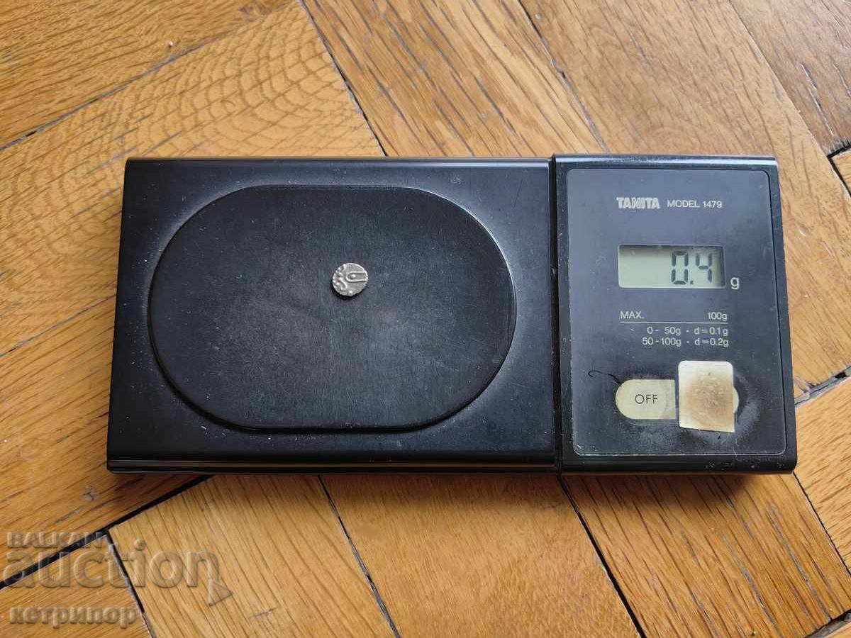 Fanam India gold 0.41 g - 5 Fanam India gold 0.41 g - 5