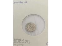 Fanam India χρυσό 0,41 γρ