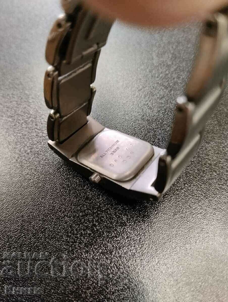 Γυναικείο ρολόι Boccia Titanium με τιμή € 5.00 | 9.78 BGN Γυναικείο ρολόι Boccia Titanium με τιμή € 5.00 | 9.78 BGN
