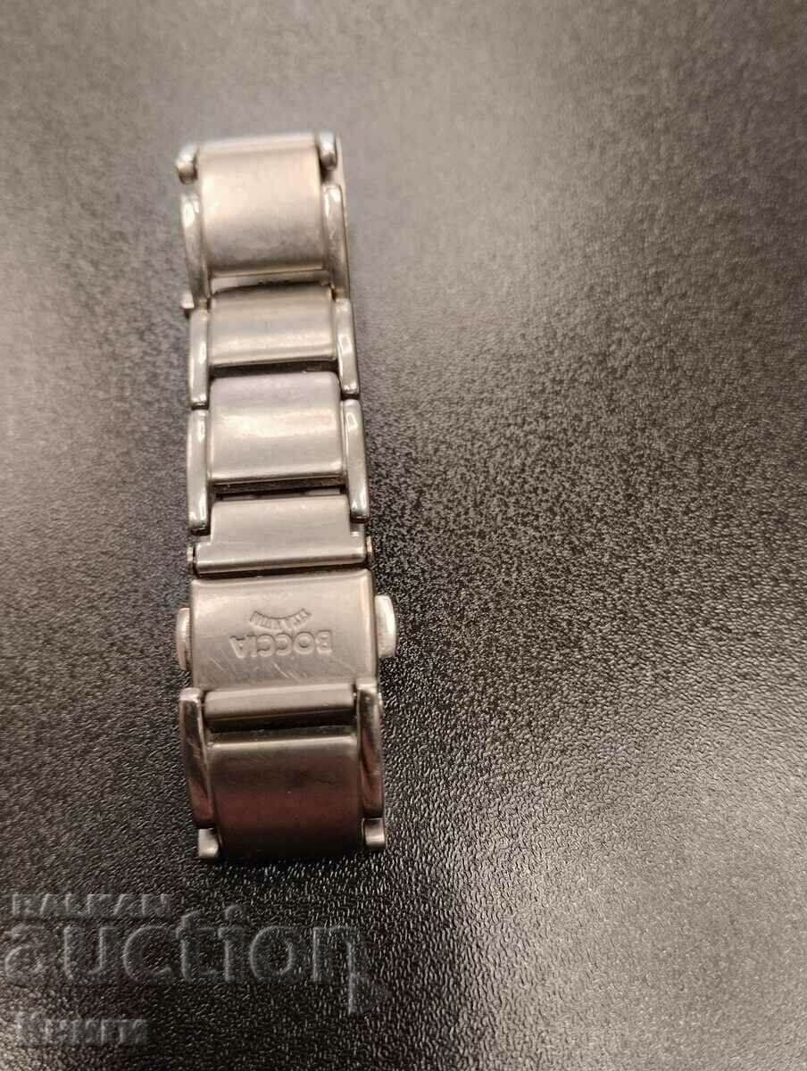 Δημοπρασία Γυναικείο ρολόι Boccia Titanium Δημοπρασία Γυναικείο ρολόι Boccia Titanium