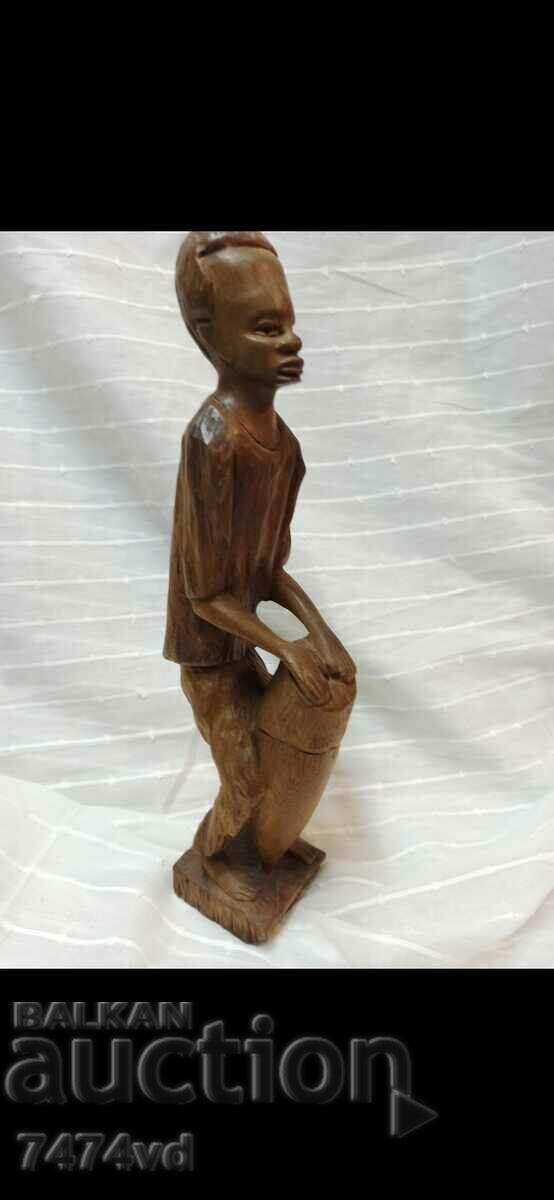 ΑΦΡΙΚΑΝΟΣ ΞΥΛΙΝΟΣ ΠΛΑΣΤΙΚΟ-ΜΟΥΣΙΚΟΣ με τιμή 80.00 BGN | € 40.90 ΑΦΡΙΚΑΝΟΣ ΞΥΛΙΝΟΣ ΠΛΑΣΤΙΚΟ-ΜΟΥΣΙΚΟΣ με τιμή 80.00 BGN | € 40.90