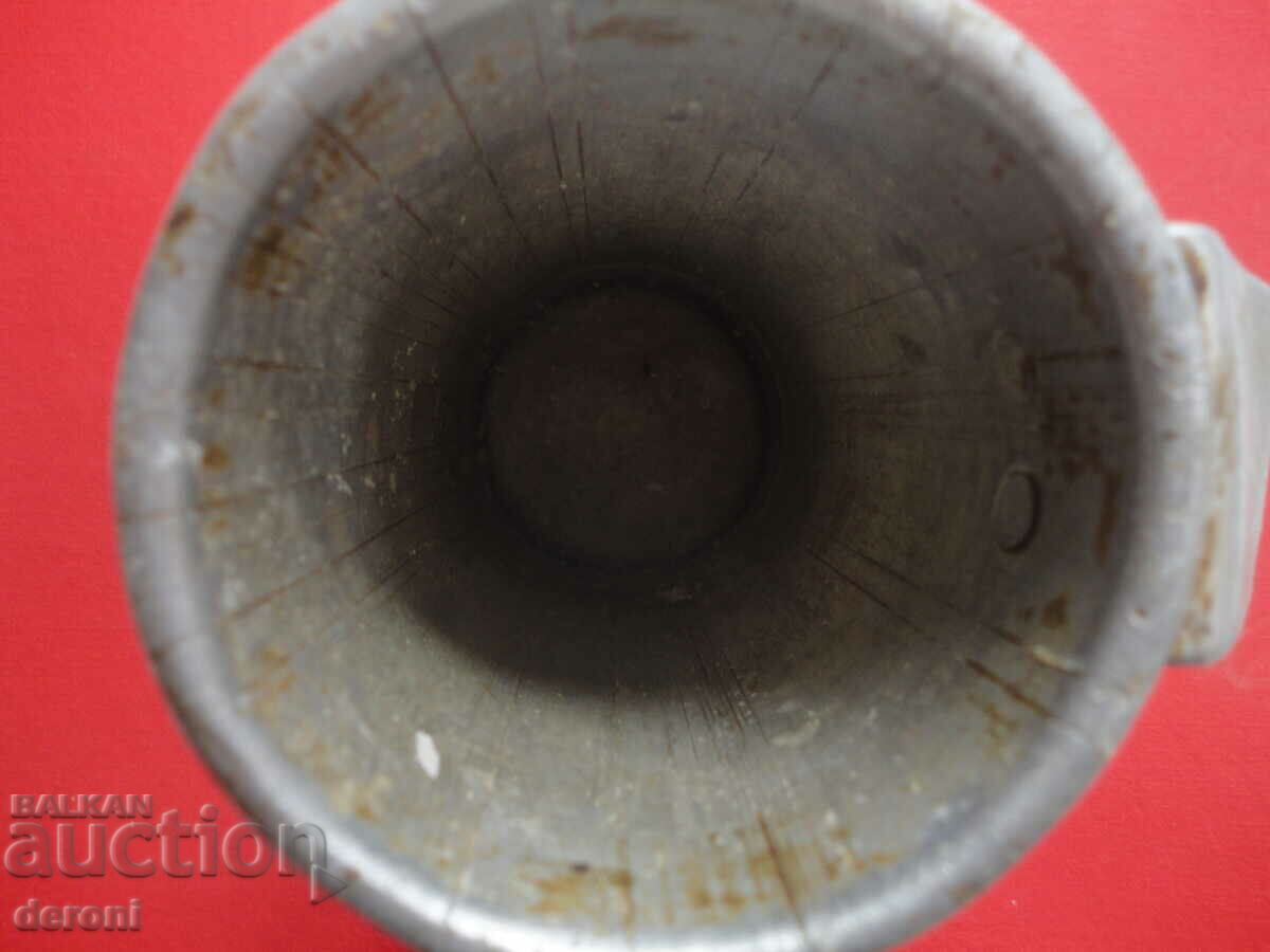 Delivery of Aluminum measure of soca half a liter Delivery of Aluminum measure of soca half a liter