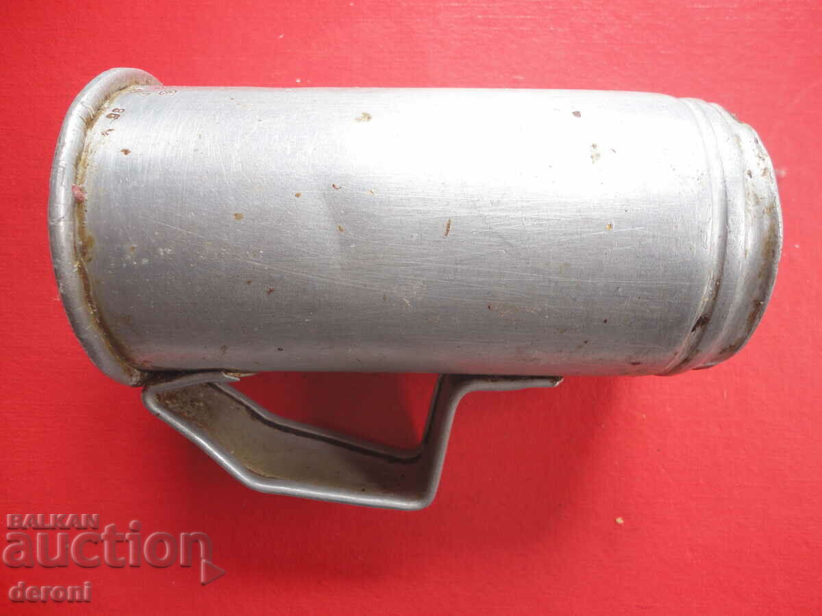 Aluminum measure of soca half a liter - 5 Aluminum measure of soca half a liter - 5