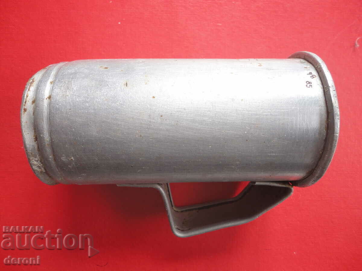 Aluminum measure of soca half a liter - 6 Aluminum measure of soca half a liter - 6