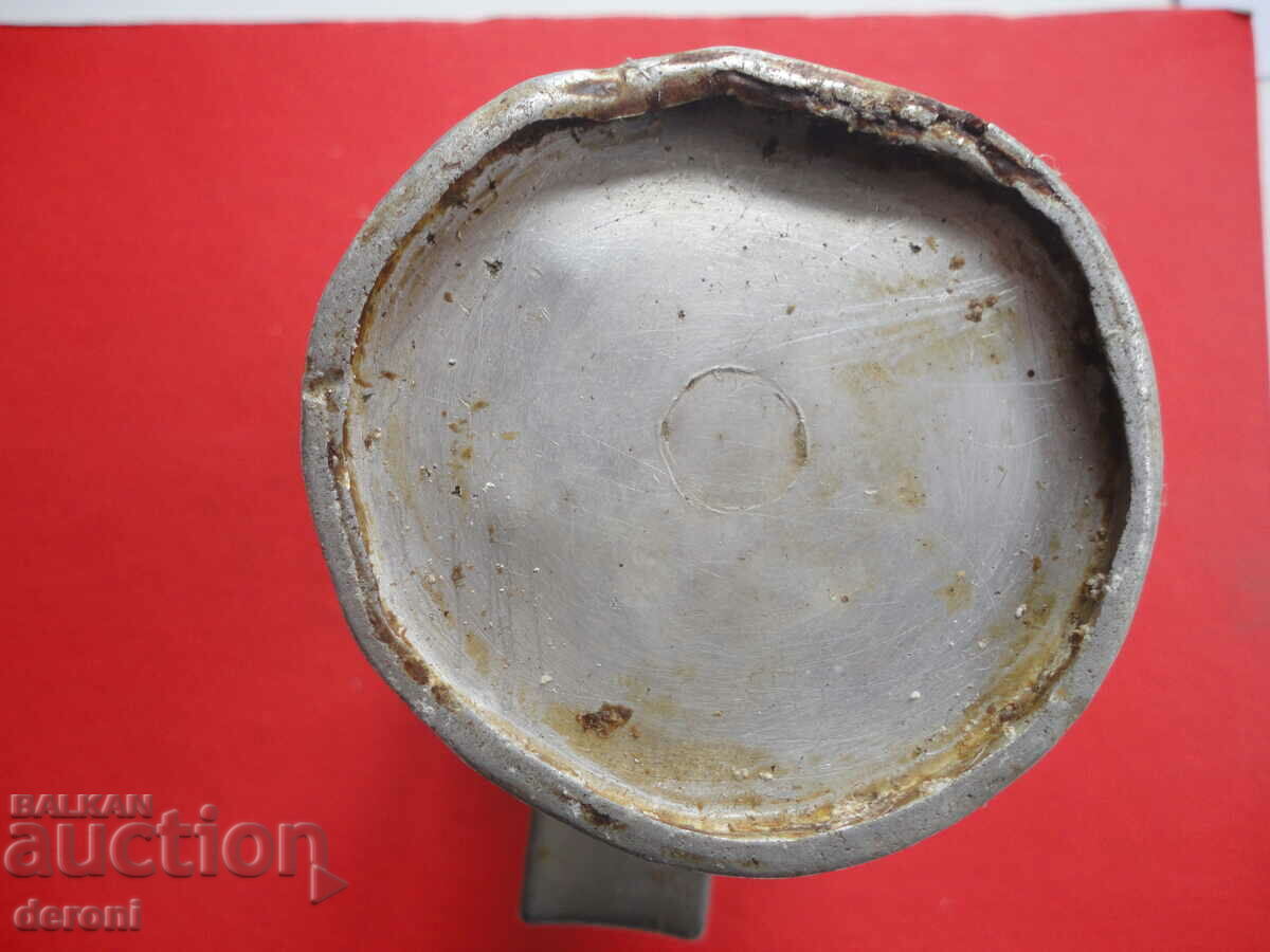 Aluminum measure of soca half a liter - 7 Aluminum measure of soca half a liter - 7