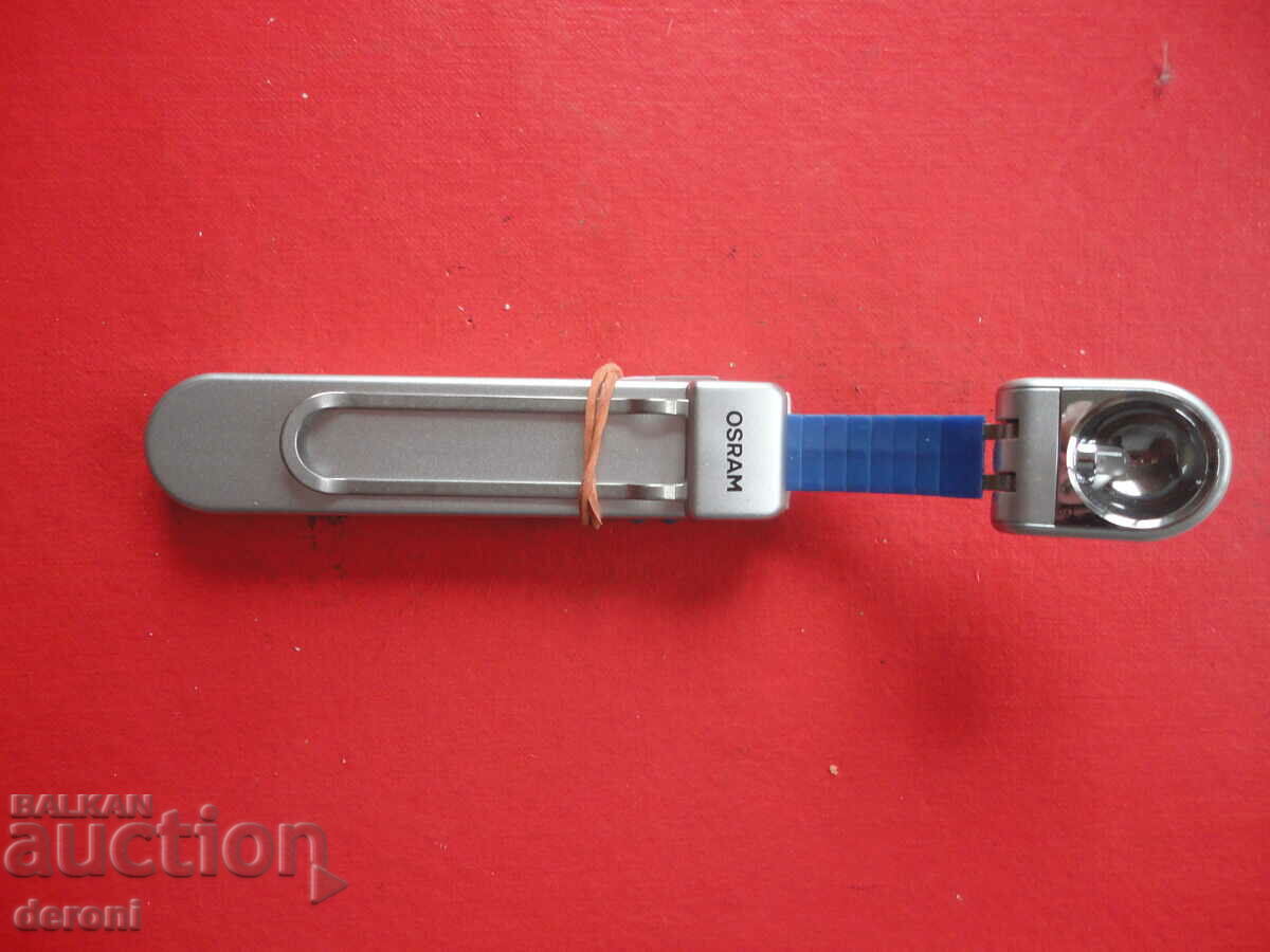 Movable lamp flashlight flashlight Osram - 6 Movable lamp flashlight flashlight Osram - 6