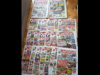 Εφημερίδα «Απετίτκο» 2012-2013 - 45 τεύχη