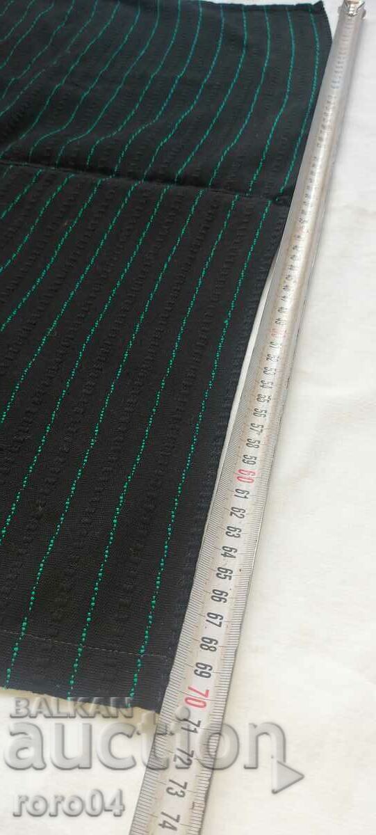 APRON - FUTA - OLD - BRAND NEW - 5