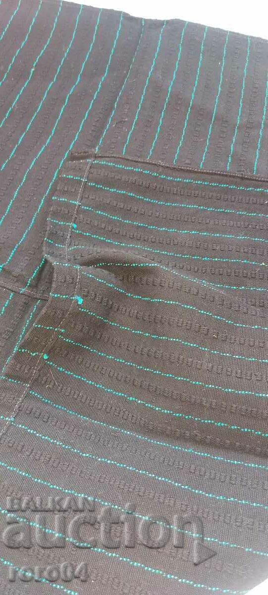 APRON - FUTA - OLD - BRAND NEW - 6
