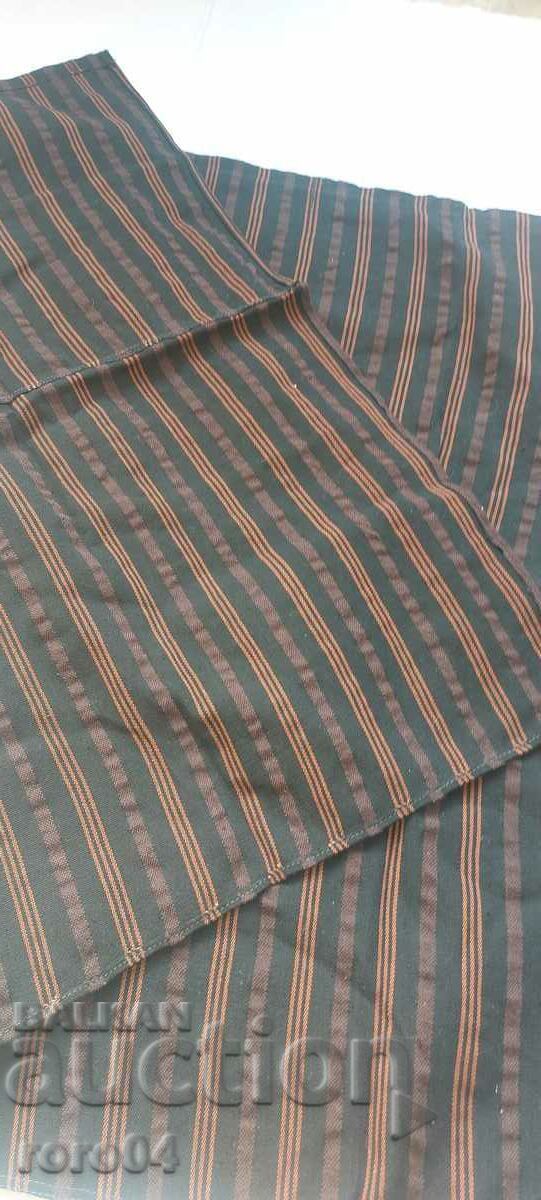 APRON - FUTA - OLD - BRAND NEW - 7