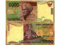 Zorba TOP LICITAȚII INDONEZIA 5000 rupii 2012 UNC