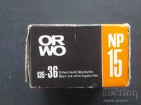 Photo tape ORWO ORWO Unused