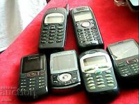 lot of old mobile phones work bes cables is calvi for smart iphone