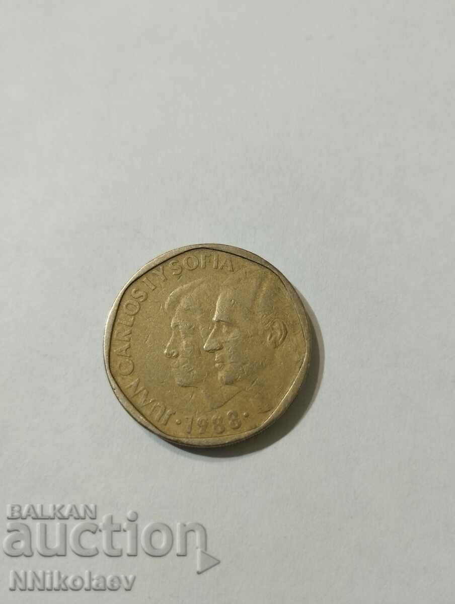 Δημοπρασία Ισπανία 500 πεσέτες 1988 Δημοπρασία Ισπανία 500 πεσέτες 1988