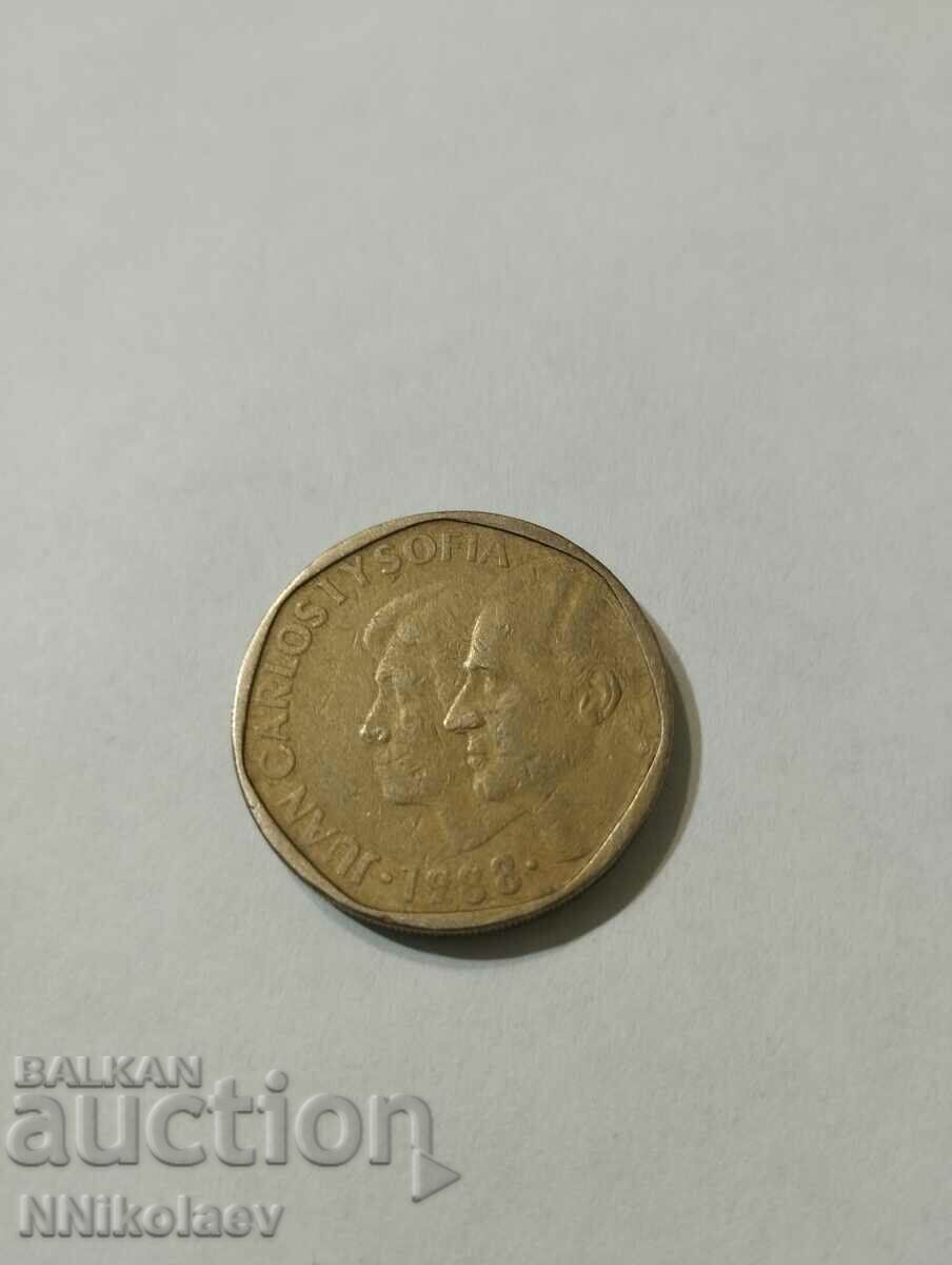 Παράδοση Ισπανία 500 πεσέτες 1988 Παράδοση Ισπανία 500 πεσέτες 1988