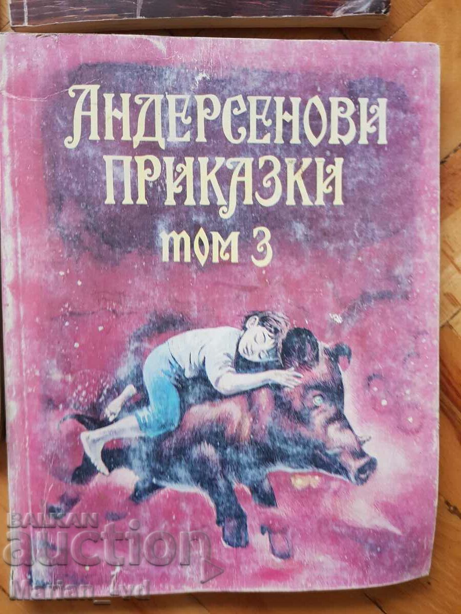 Delivery of Indian, Andersen tales and fables Delivery of Indian, Andersen tales and fables