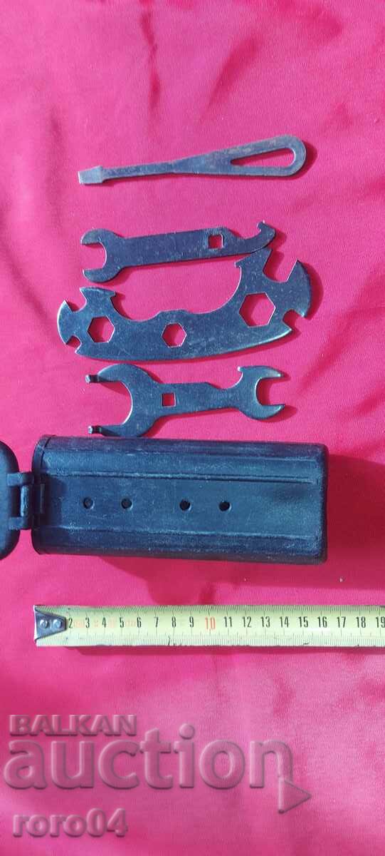 BALKAN - BAG - TOOLS - 5 BALKAN - BAG - TOOLS - 5