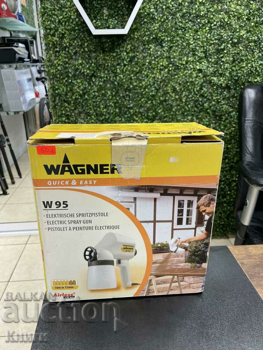 Paint gun WAGNER W95