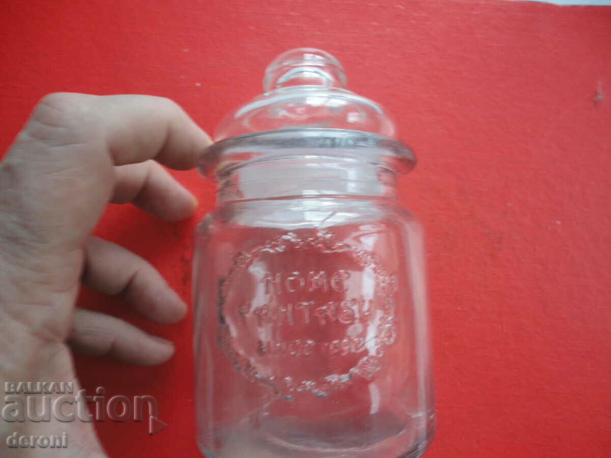 Delivery of Glass jar piggy bank Delivery of Glass jar piggy bank