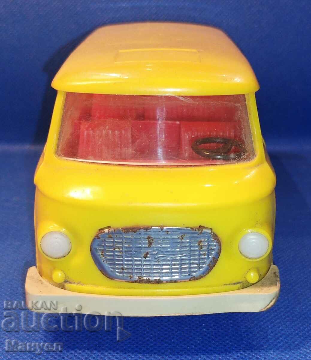 Old Barkas model. with price 150.00 BGN | € 76.69 Old Barkas model. with price 150.00 BGN | € 76.69