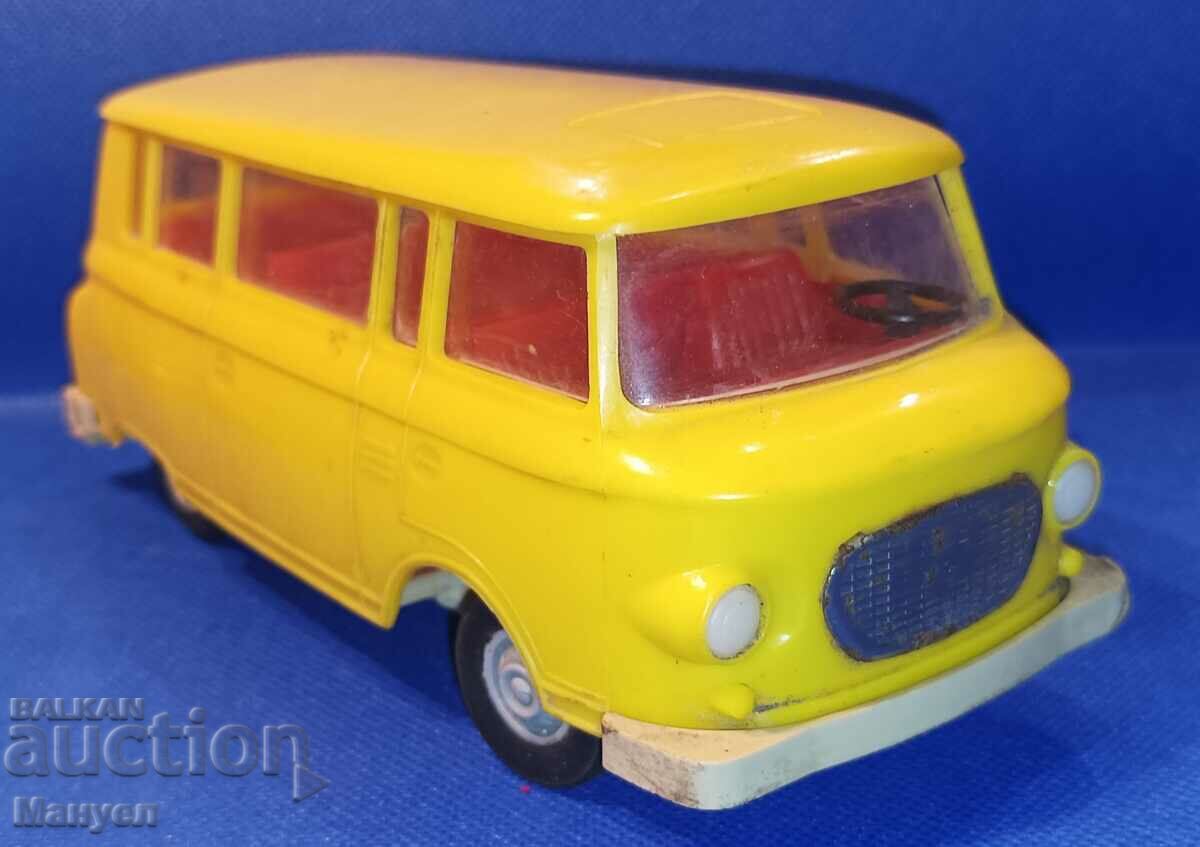 Auction Old Barkas model. Auction Old Barkas model.