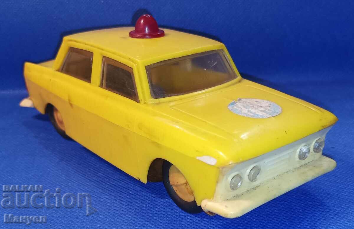 Old model of "Moskvich" 408 - People's Militia. with price 70.00 BGN | € 35.79 Old model of "Moskvich" 408 - People's Militia. with price 70.00 BGN | € 35.79