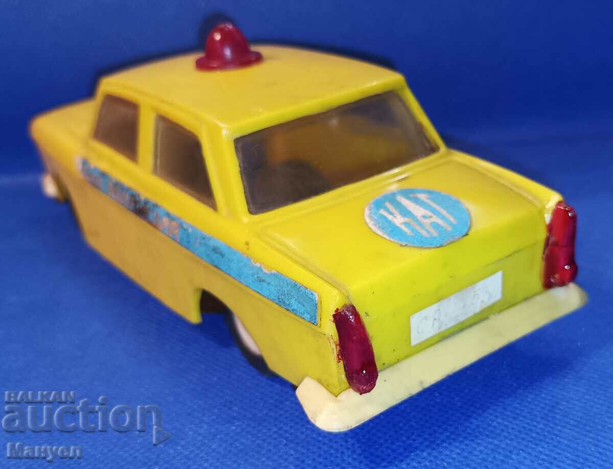 Delivery of Old model of "Moskvich" 408 - People's Militia. Delivery of Old model of "Moskvich" 408 - People's Militia.