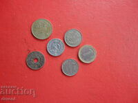Old coins Old coin
