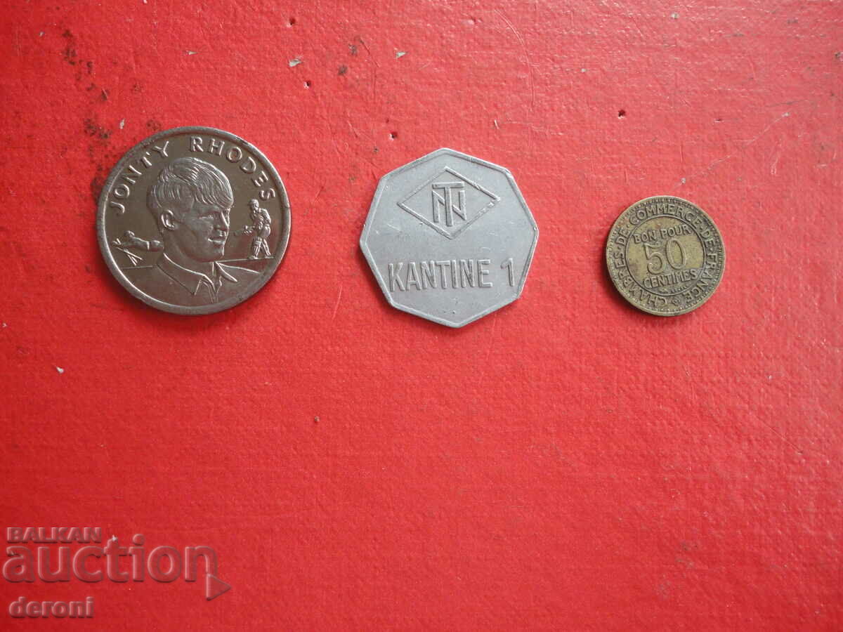 Old Tokens Old Token with price 10.00 BGN | € 5.11