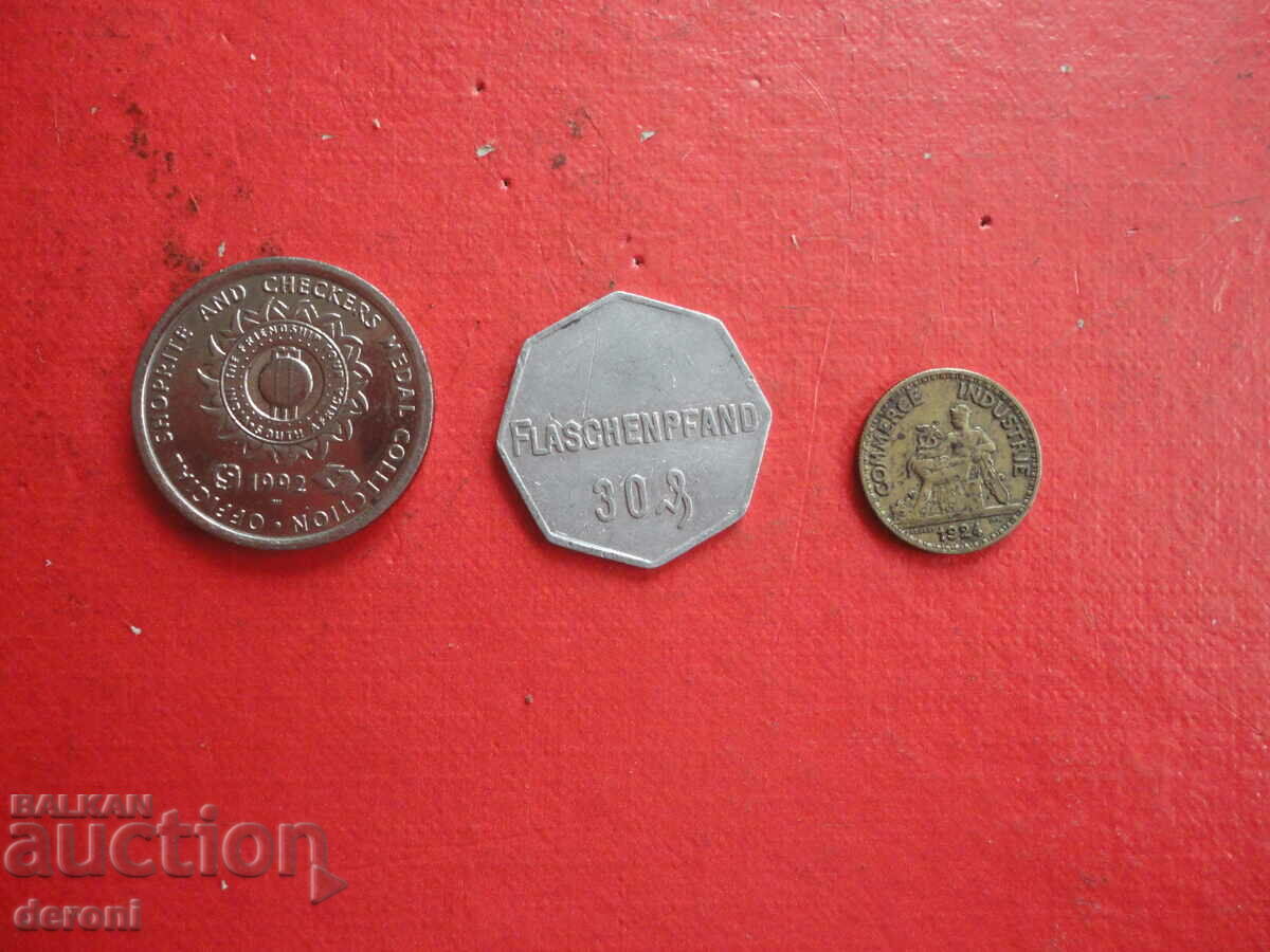 Auction  Old Tokens Old Token