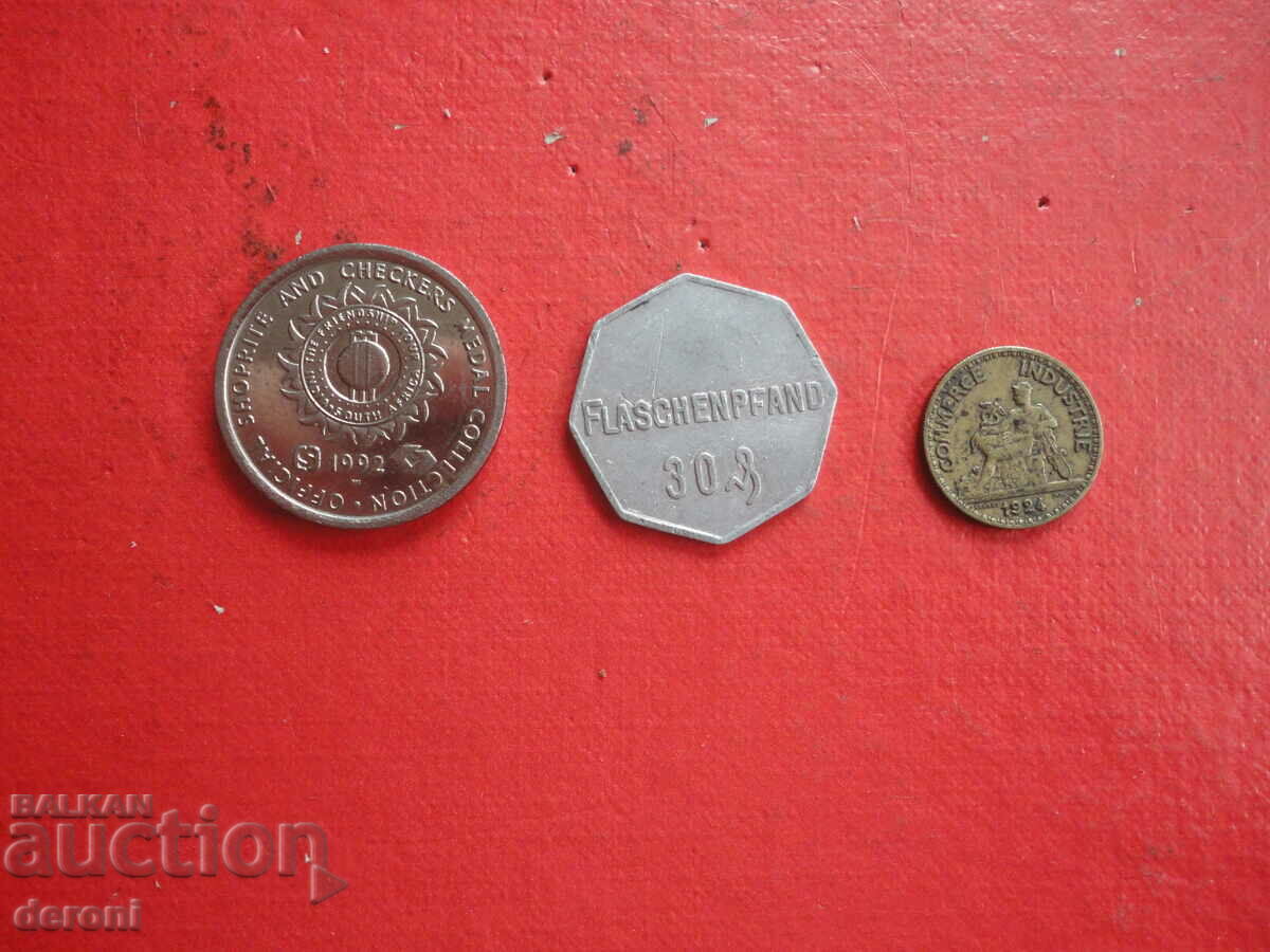 Old Tokens Old Token - 5