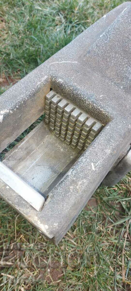 ΠΡΕΣΑ ΕΠΙΤΡΑΦΕΙΟΥ ΓΙΑ ΠΑΤΑΤΑ - ΤΣΙΠΣ με τιμή 76.50 BGN | € 39.11 ΠΡΕΣΑ ΕΠΙΤΡΑΦΕΙΟΥ ΓΙΑ ΠΑΤΑΤΑ - ΤΣΙΠΣ με τιμή 76.50 BGN | € 39.11