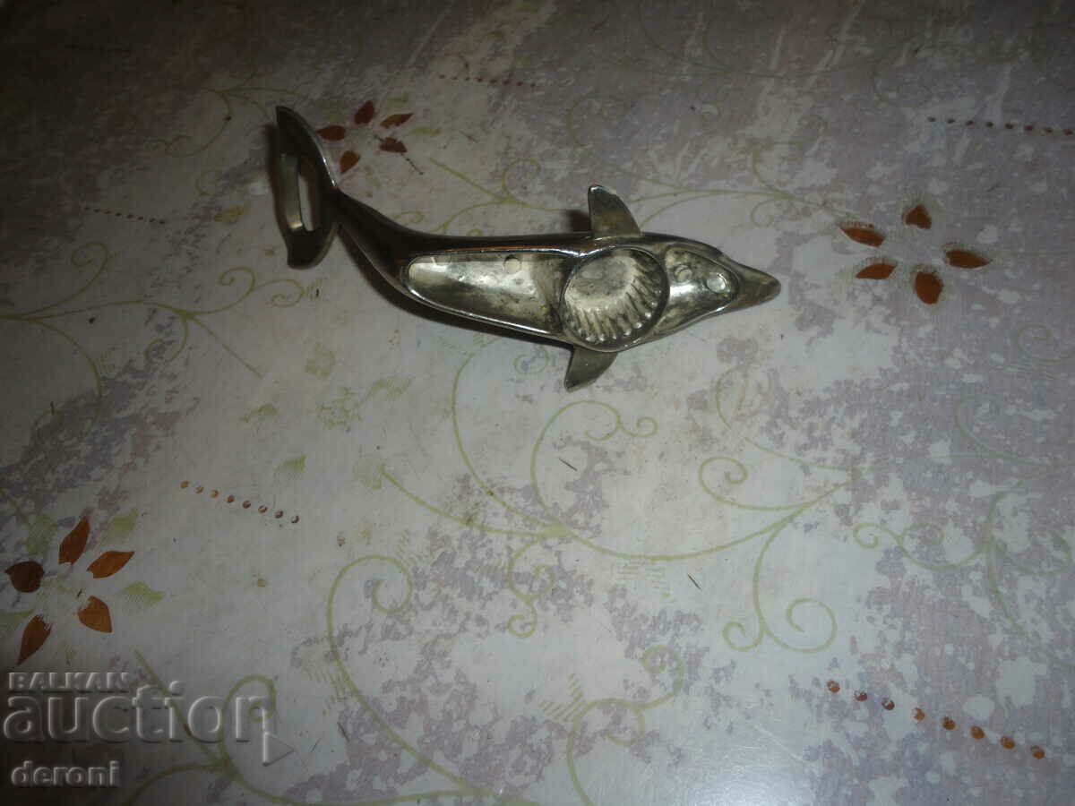 Amazing bronze dolphin opener - 5 Amazing bronze dolphin opener - 5