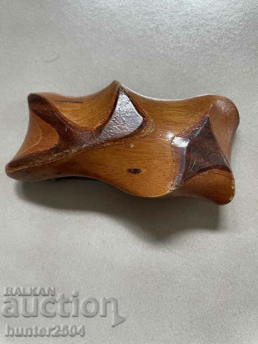 Φουρκέτες, ξύλινες, παραγωγής ART, τέλεια. με τιμή € 5.95 | 11.64 BGN Φουρκέτες, ξύλινες, παραγωγής ART, τέλεια. με τιμή € 5.95 | 11.64 BGN