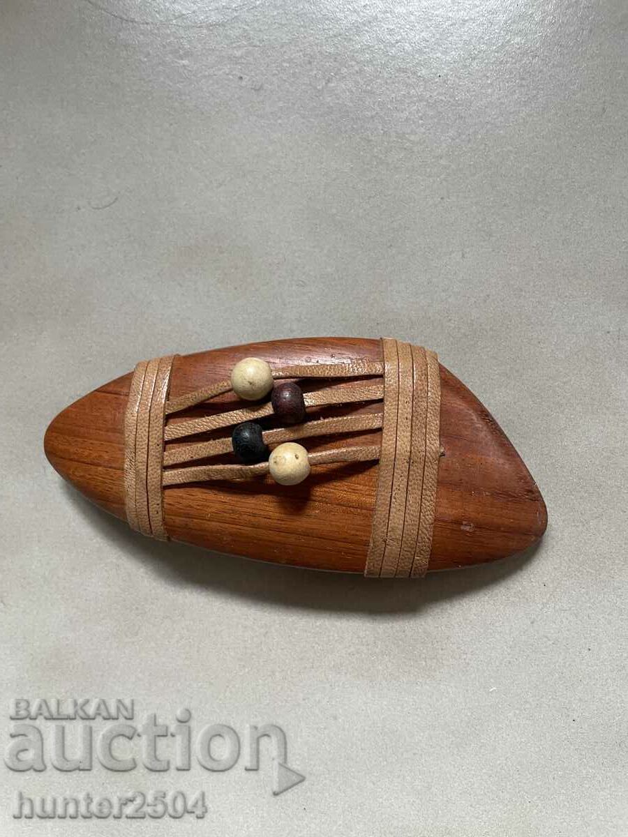 Auction  Hairpins, wooden, ART production, perfect.