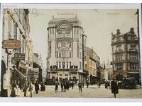 Τσεχική Δημοκρατία BERNő. 1907 Καρτ ποστάλ - αναπαραγωγή Marga...