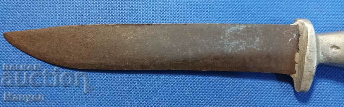 Old forged knife. with price 110.00 BGN | € 56.24 Old forged knife. with price 110.00 BGN | € 56.24