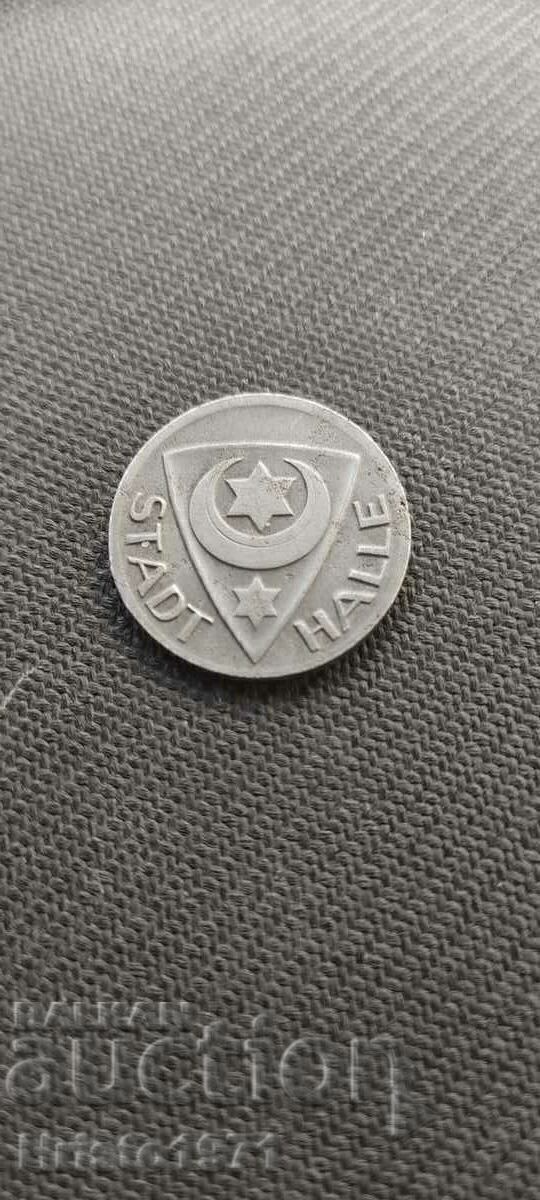 10 пфенинг 1920 с цена € 6.00 | 11.73 лв.