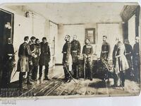 Παλαιά Ταχυδρομική Κάρτα Οσμάν Πασάς Αλέξανδρος Β' Βαλκανικός Πόλεμος