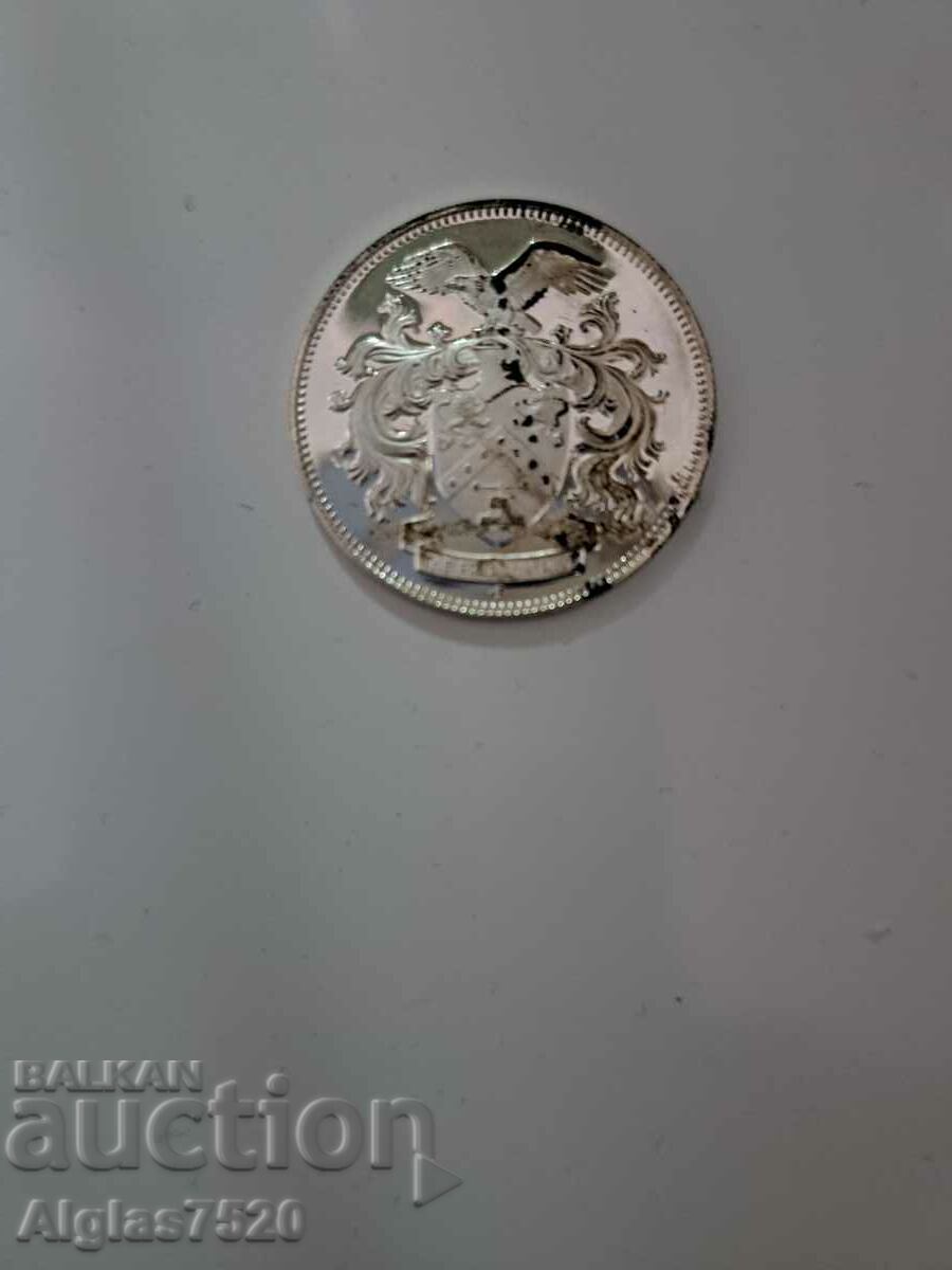 American silver token /Franklin 7.18 gr.,925/ - 7 American silver token /Franklin 7.18 gr.,925/ - 7