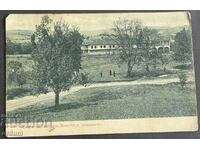 4110 Regatul Bulgariei Gabrovo vedere Mănăstirea Sokol 1912