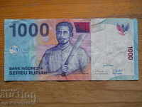 1000 ρουπίες 2000 - Ινδονησία ( F )