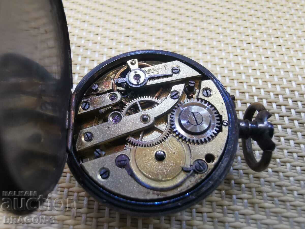 POCKET WATCH - 5 POCKET WATCH - 5