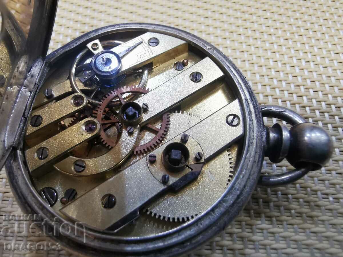 Delivery of POCKET WATCH