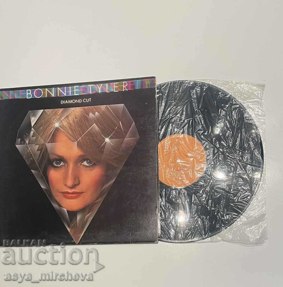 Bonnie Tyler gramophone record