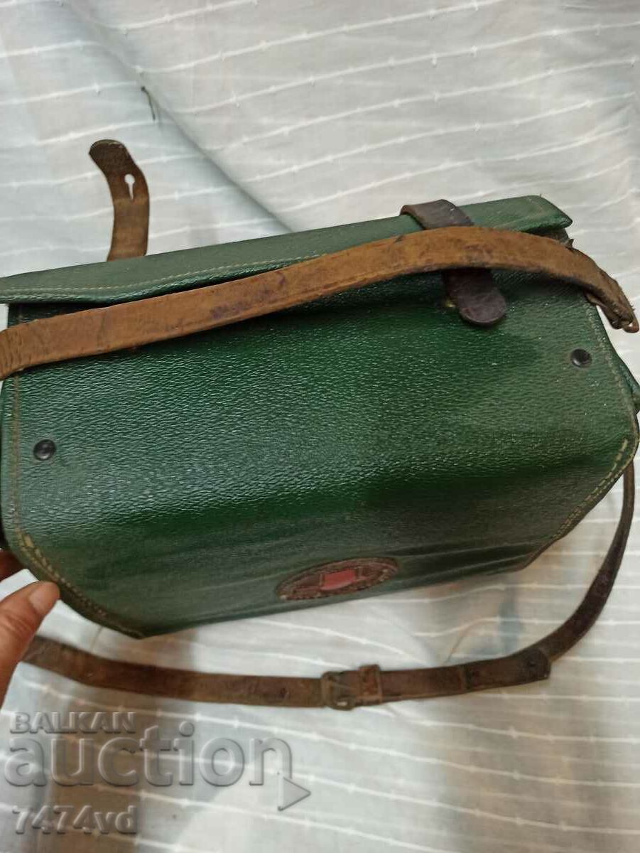SWISS MILITARY MEDICAL MEDICAL BAG with price 50.00 BGN | € 25.56