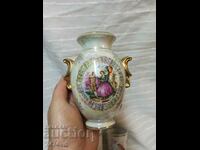 ROMEO AND JULIET SMALL VASE